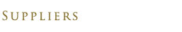 Suppliers